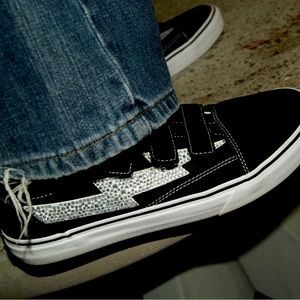 custom Revenge x Storm size 10